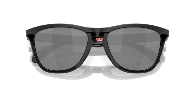 Oakley FROGSKINS RANGE A in Matte Black/Black Ink - Alternate View