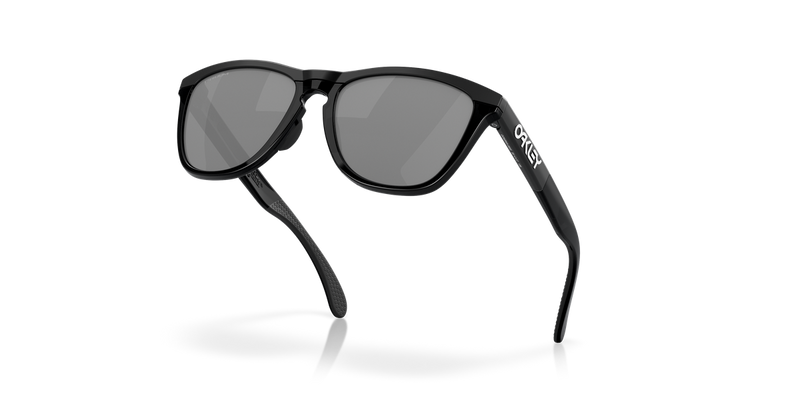 Oakley FROGSKINS RANGE A in Matte Black/Black Ink - Alternate View