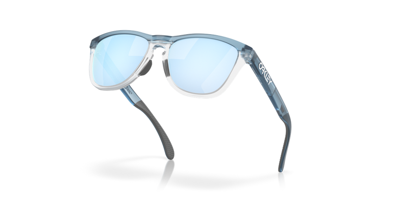 Oakley FROGSKINS RANGE A in Matte Stonewash - Alternate View