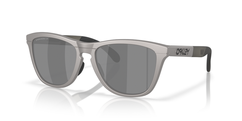 Oakley FROGSKINS RANGE A in Titanium - Alternate View