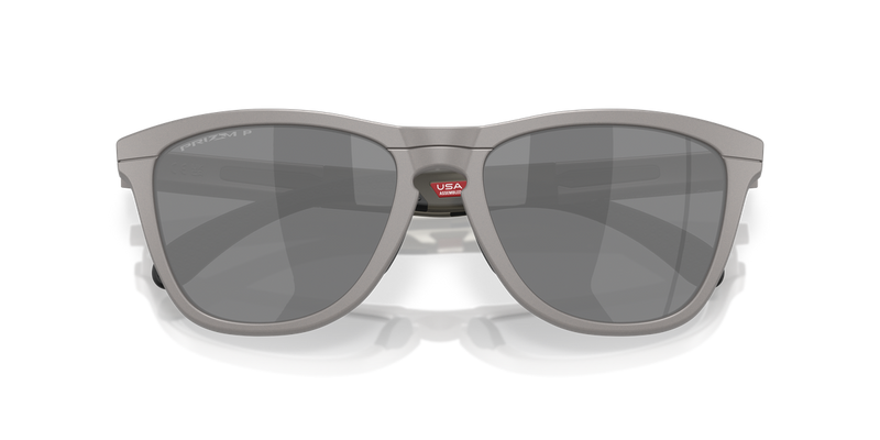 Oakley FROGSKINS RANGE A in Titanium - Alternate View