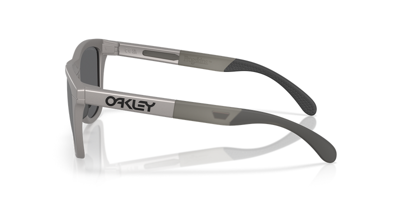 Oakley FROGSKINS RANGE A in Titanium - Alternate View