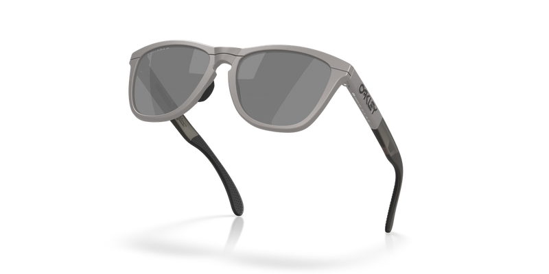 Oakley FROGSKINS RANGE A in Titanium - Alternate View
