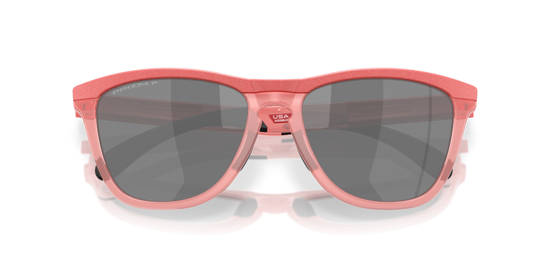 Oakley FROGSKINS RANGE A in Muted Metallic Paloma - Side View
