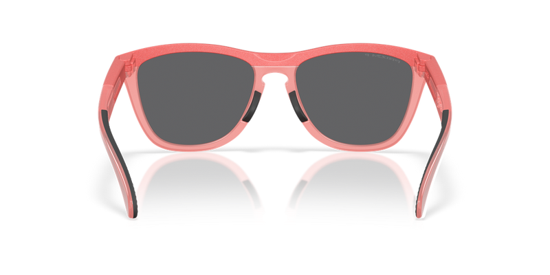 Oakley FROGSKINS RANGE A in Muted Metallic Paloma - Temple Detail