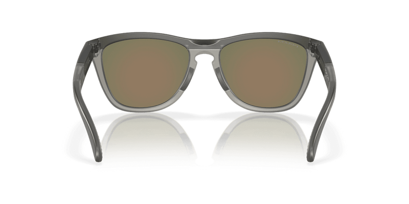 Oakley FROGSKINS RANGE in Matte Grey Smoke/Grey Ink / Prizm Ruby (928401) - Alternate View