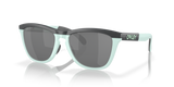 Matte Carbon/Blue Milkshake / Prizm Black (928403)