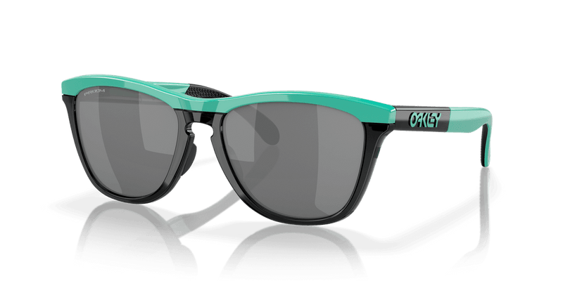 Oakley FROGSKINS RANGE in Celeste / Prizm Black (928410) - Alternate View