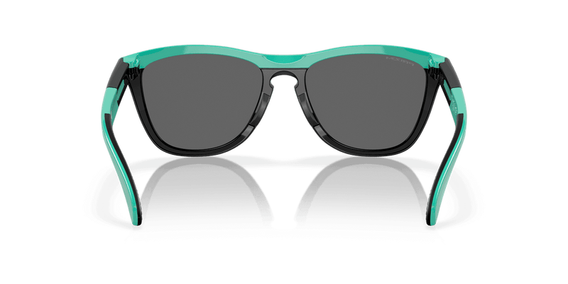 Oakley FROGSKINS RANGE in Celeste / Prizm Black (928410) - Alternate View