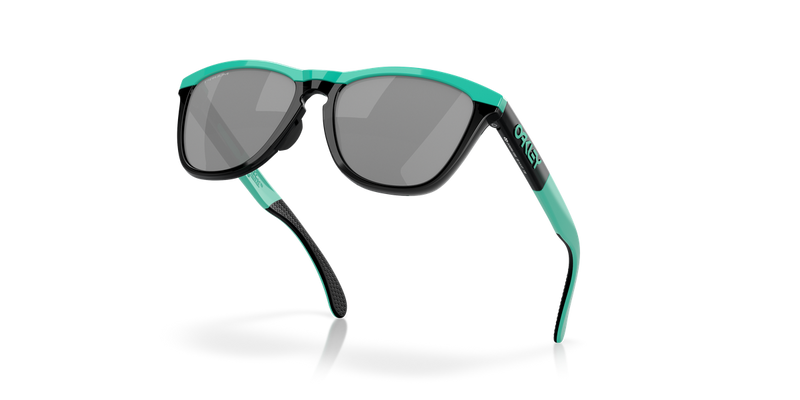 Oakley FROGSKINS RANGE in Celeste / Prizm Black (928410) - Alternate View