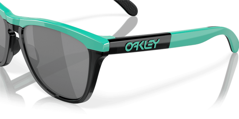 Oakley FROGSKINS RANGE in Celeste / Prizm Black (928410) - Alternate View