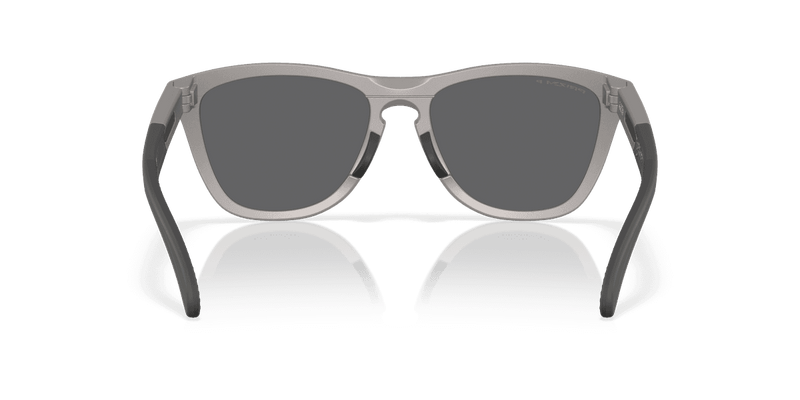 Oakley FROGSKINS RANGE in Titanium / Prizm Black Polarized (928423) - Alternate View