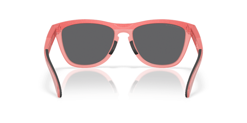 Oakley FROGSKINS RANGE in Muted Metallic Paloma / Prizm Black Polarized (928424) - Alternate View