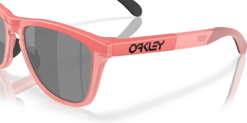 Oakley FROGSKINS RANGE in Muted Metallic Paloma / Prizm Black Polarized (928424) - Alternate View