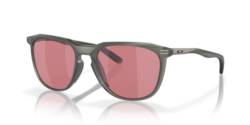 Oakley THURSO (A) in Matte Grey Smoke - Alternate View