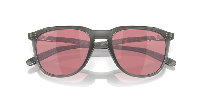 Oakley THURSO (A) in Matte Grey Smoke - Alternate View