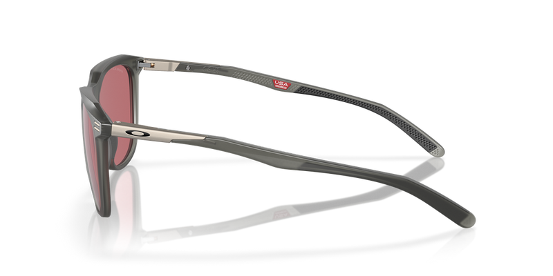 Oakley THURSO (A) in Matte Grey Smoke - Alternate View