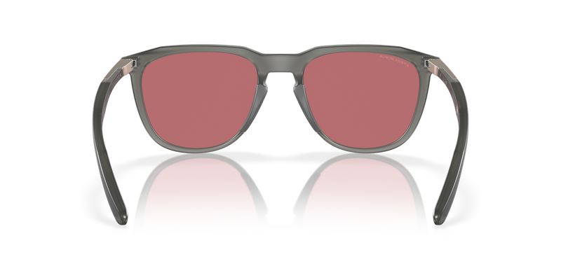 Oakley THURSO (A) in Matte Grey Smoke - Alternate View
