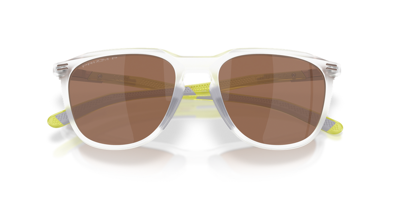 Oakley THURSO (A) in Matte Clear - Side View