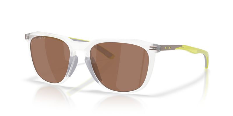 Oakley THURSO in Matte Clear - Front View