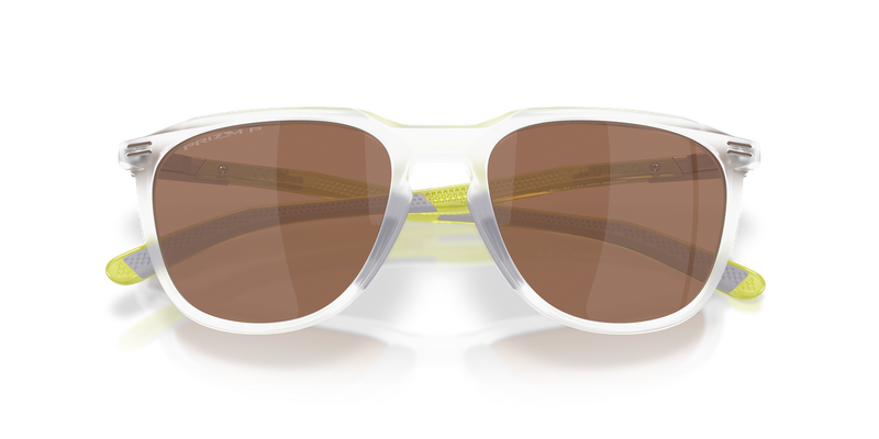 Oakley THURSO in Matte Clear - Side View