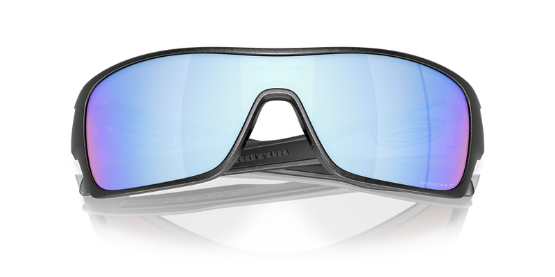Oakley TURBINE ROTOR in Steel / Prizm Deep Water Polarized (930709) - Alternate View