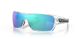 Polished Clear / Prizm Sapphire (930729)