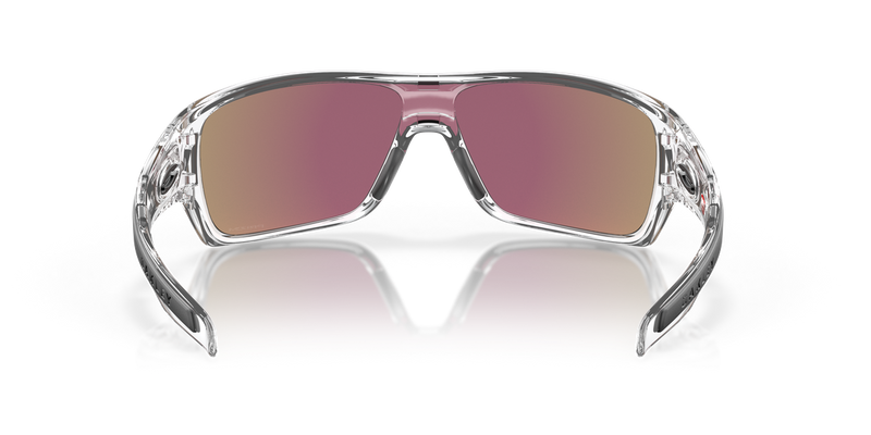Oakley TURBINE ROTOR in Polished Clear / Prizm Sapphire (930729) - Alternate View