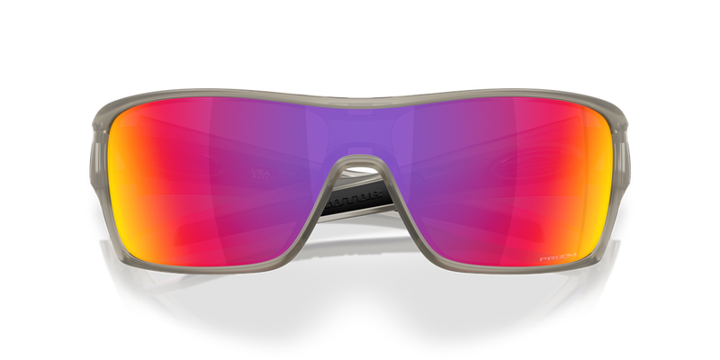 Oakley TURBINE ROTOR in Matte Transparent Grey Ink / Prizm Road (930730) - Alternate View