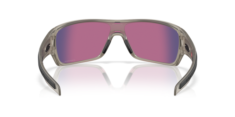 Oakley TURBINE ROTOR in Matte Transparent Grey Ink / Prizm Road (930730) - Alternate View