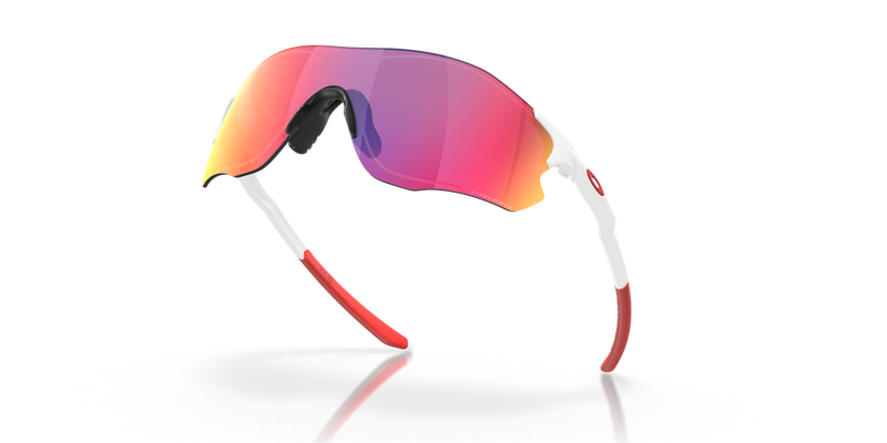 Oakley EVZERO PATH (A) in Polished White / Prizm Road (931304) - Alternate View