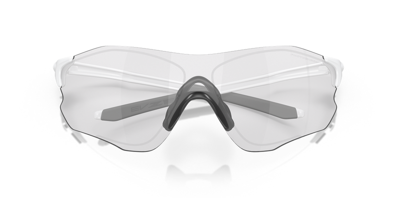 Oakley EVZERO PATH (A) in Matte White / Clear to Black Iridium Photochromic (931306) - Alternate View