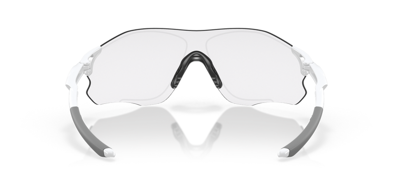 Oakley EVZERO PATH (A) in Matte White / Clear to Black Iridium Photochromic (931306) - Alternate View