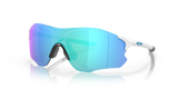 Polished White / Prizm Sapphire (931315)