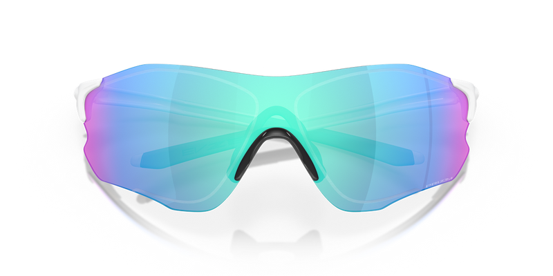 Oakley EVZERO PATH (A) in Polished White / Prizm Sapphire (931315) - Alternate View