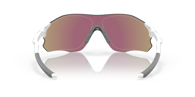 Oakley EVZERO PATH (A) in Polished White / Prizm Sapphire (931315) - Alternate View