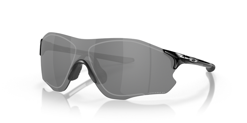 Oakley EVZERO PATH (A) in Polished Black / Prizm Black Polarized (931323) - Alternate View