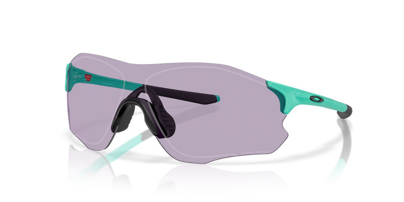 Oakley EVZERO PATH (A) in Matte Celeste / Prizm Slate (931337) - Alternate View
