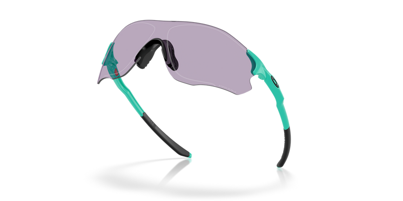 Oakley EVZERO PATH (A) in Matte Celeste / Prizm Slate (931337) - Alternate View