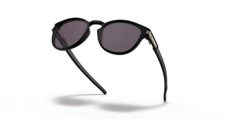 Oakley LATCH (A) in Matte Black - Alternate View