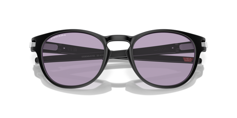 Oakley LATCH (A) in Matte Black - Alternate View