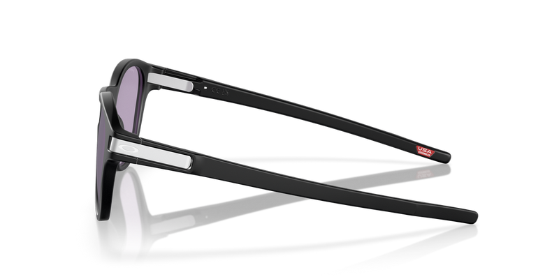 Oakley LATCH (A) in Matte Black - Alternate View