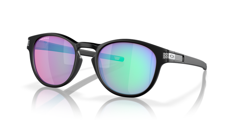 Oakley LATCH (A) in Matte Black - Alternate View