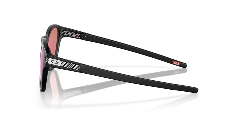 Oakley LATCH (A) in Matte Black - Alternate View
