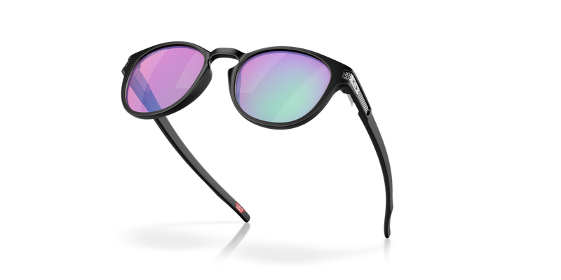 Oakley LATCH (A) in Matte Black - Alternate View
