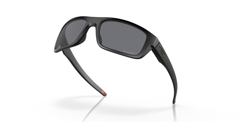 Oakley DROP POINT in Matte Black / Grey (936701) - Alternate View