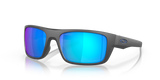 Matte Dark Grey / Prizm Sapphire Polarized (936706)