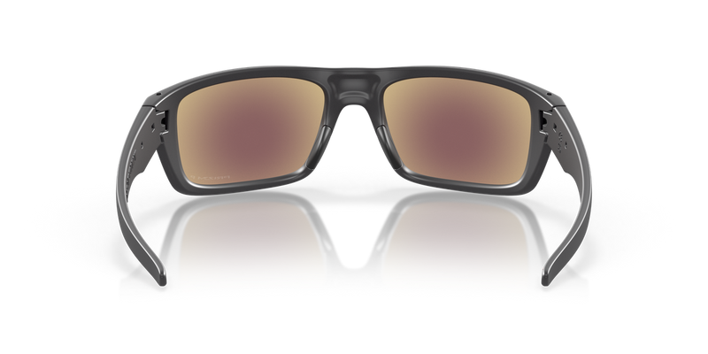 Oakley DROP POINT in Matte Dark Grey / Prizm Sapphire Polarized (936706) - Alternate View