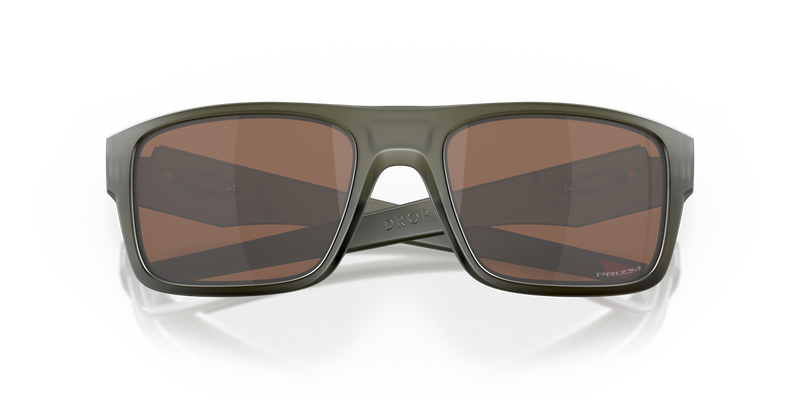 Oakley DROP POINT in Matte Olive Ink / Prizm Tungsten (936719) - Alternate View