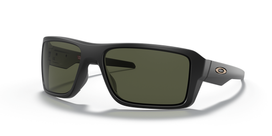 Oakley DOUBLE EDGE - Matte Black / Dark Grey (938001)
